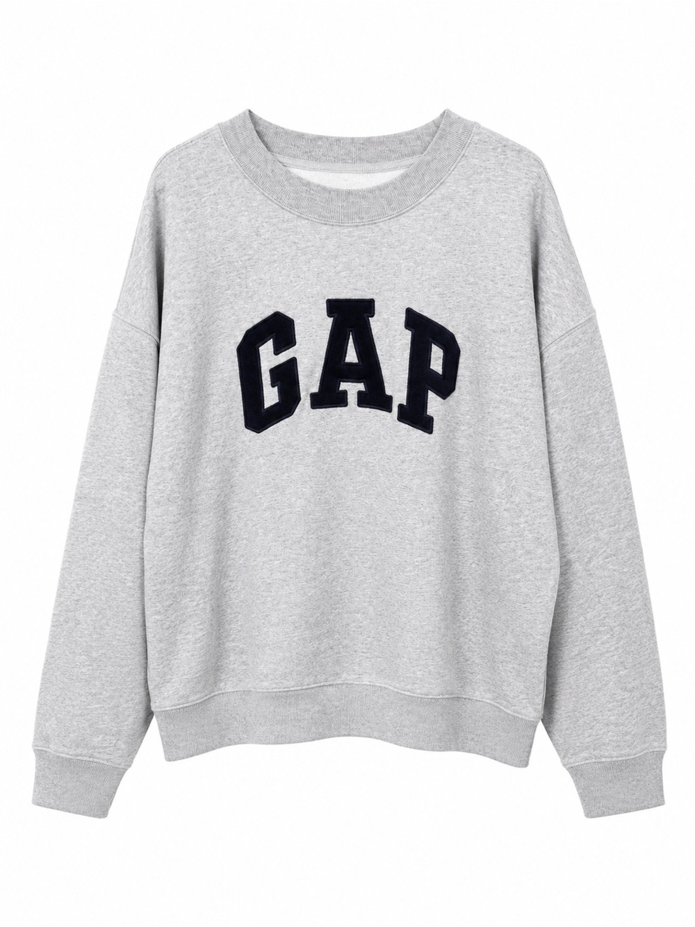 GAP Men’s Crewneck Logo Sweatshirt
